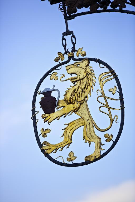 Hotel Zum Lowen Lahr  Rum bild