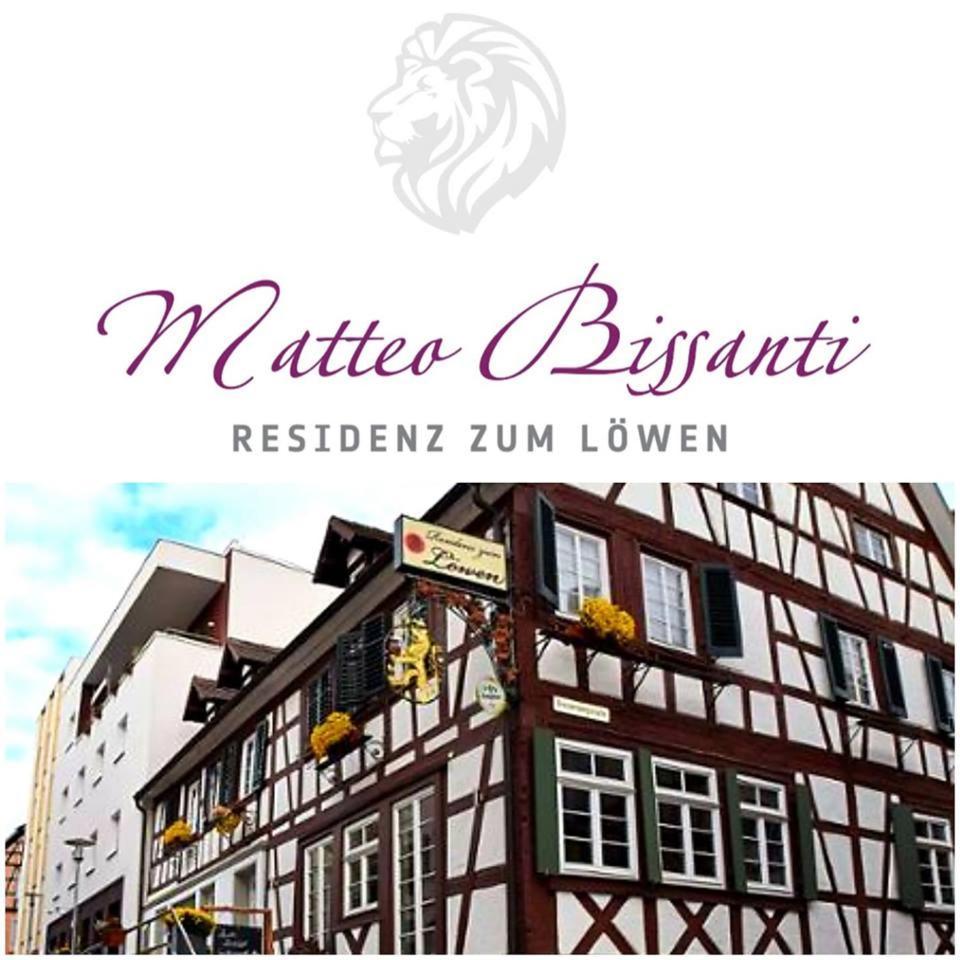 Hotel Zum Lowen Lahr  Exteriör bild