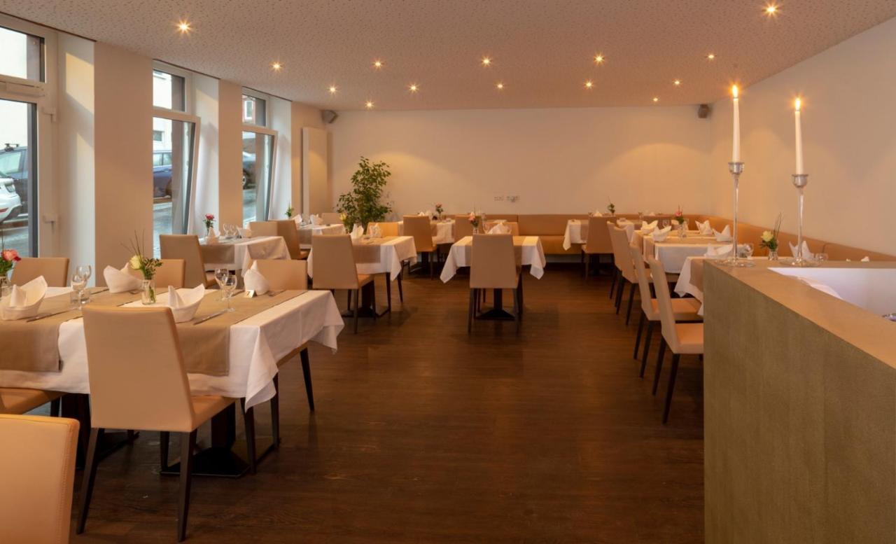 Hotel Zum Lowen Lahr  Exteriör bild